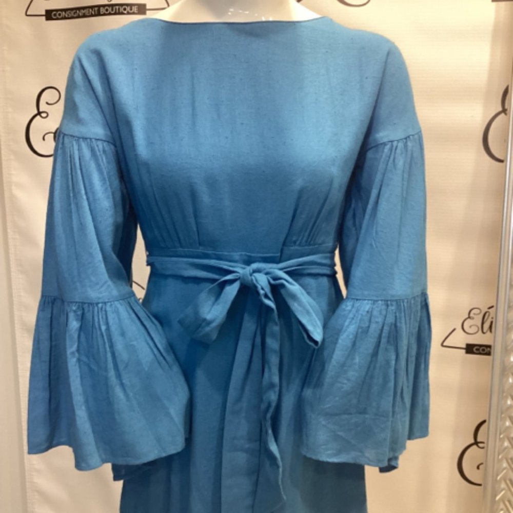 NWT FREE PEOPLE SZ XS MINI DRESS